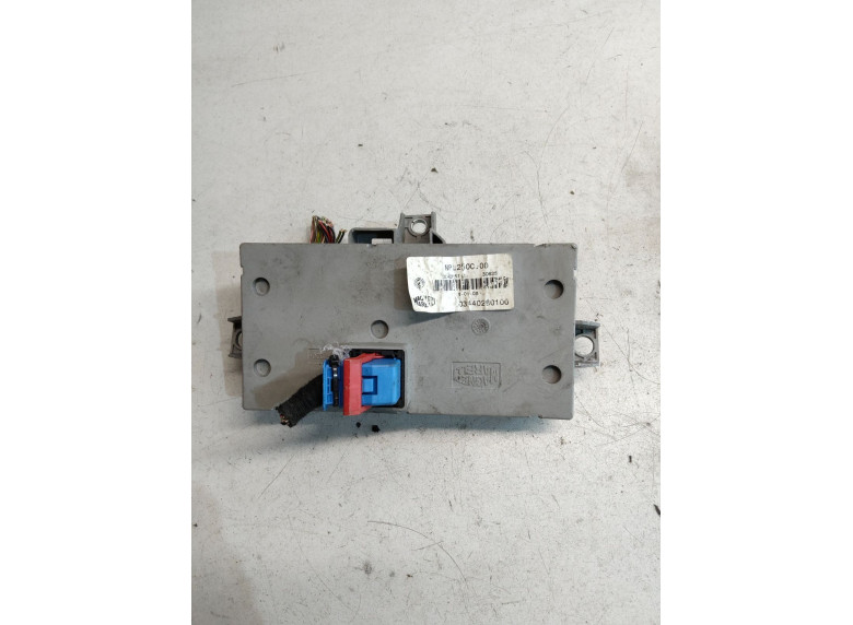 Блок комфорта к Peugeot Boxer, 2008г.