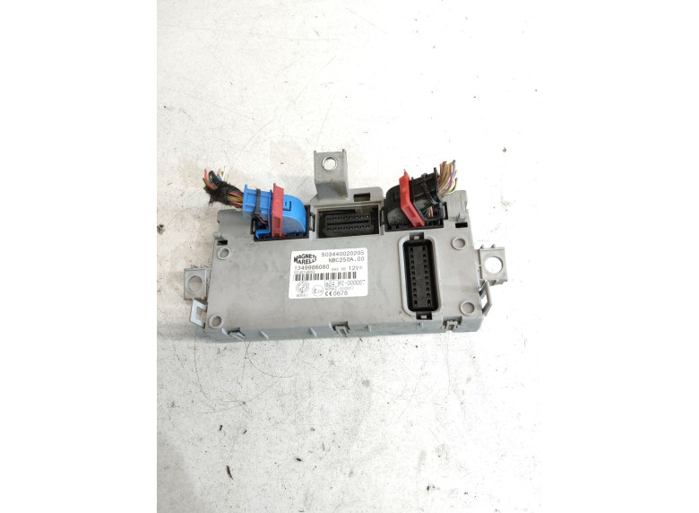 Блок комфорта к Peugeot Boxer, 2008г.