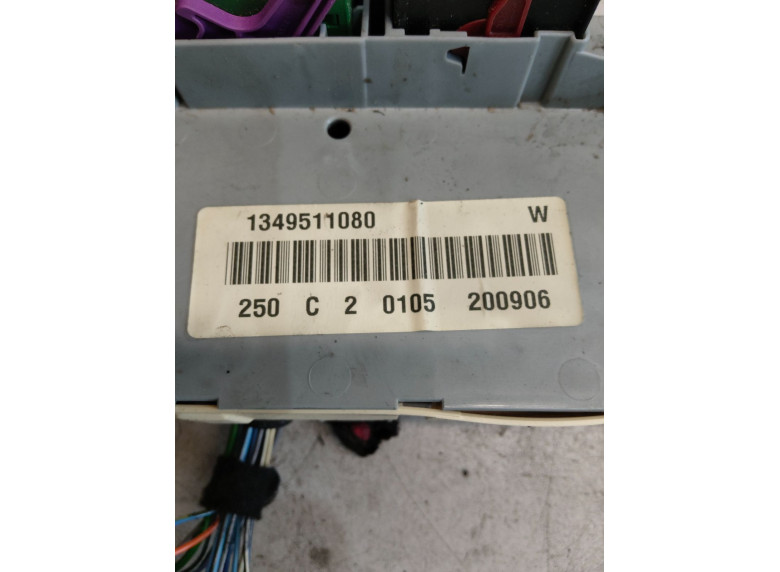 Блок предохранителей к Peugeot Boxer, 2008г.