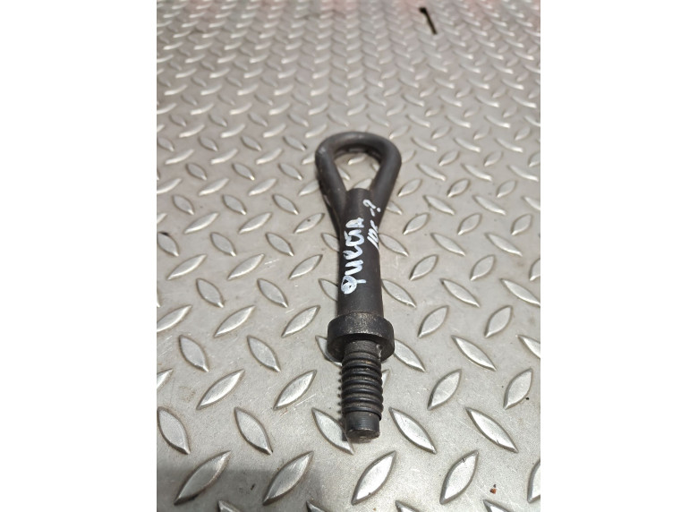 Крюк буксировочный к Ford Fiesta, 2010г.