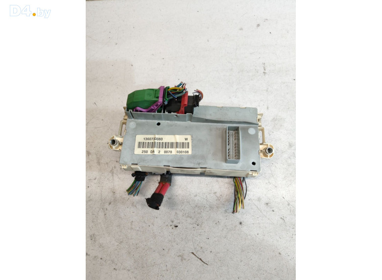 Блок предохранителей к Peugeot Boxer 2008 г.