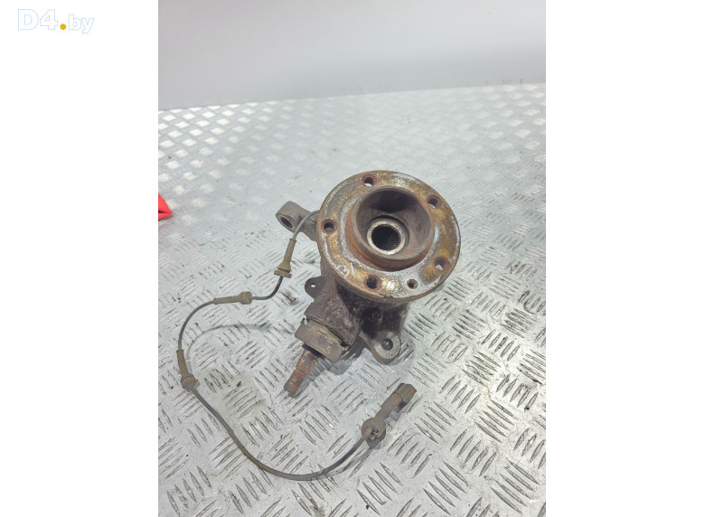 Кулак поворотный правый к Renault Master 2011 г.