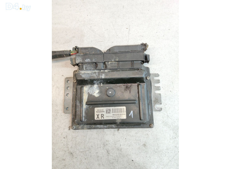 Блок управления двигателем к Nissan Micra 2003 г.