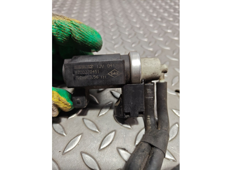 Клапан электромагнитный к Renault Megane, 2004г.