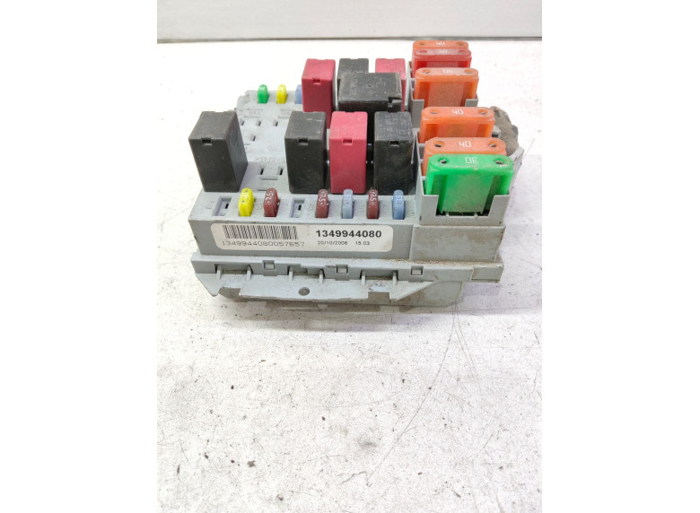 Блок предохранителей к Peugeot Boxer, 2006г.