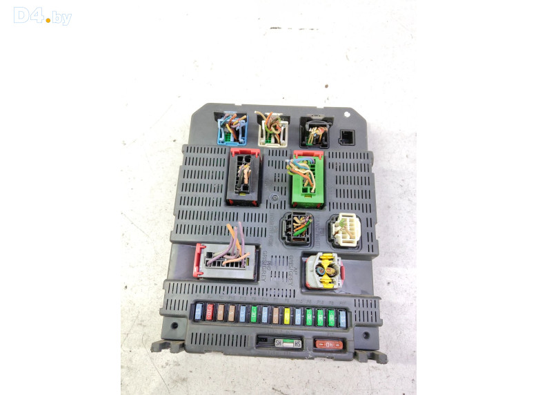 Блок комфорта к Citroen C2 2008 г.