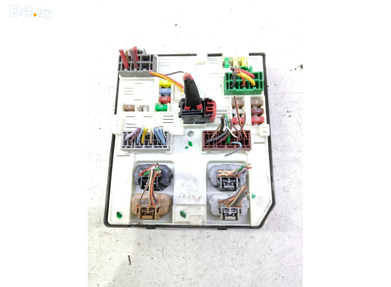 Блок комфорта к Renault Master 2013 г.