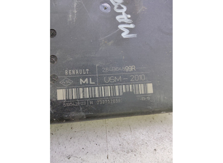 Блок комфорта к Renault Master, 2013г.