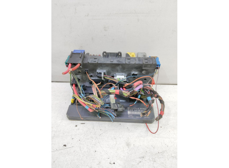 Блок предохранителей к Mercedes Vito W639, 2008г.