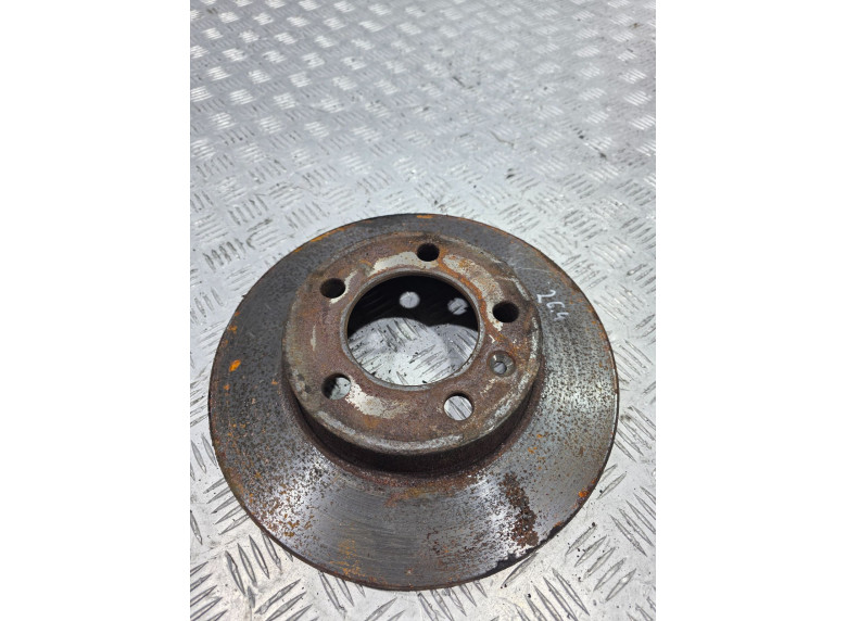 Диск тормозной передний к Renault Master, 2011г.