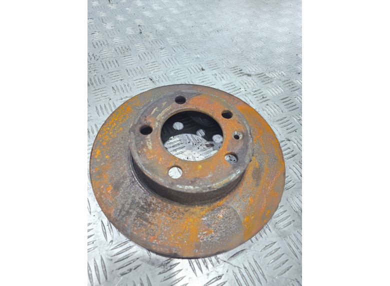 Диск тормозной передний к Renault Master, 2011г.