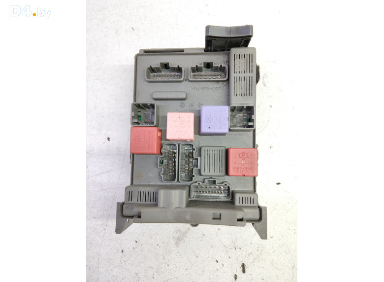 Блок предохранителей к Renault Espace 2007 г.
