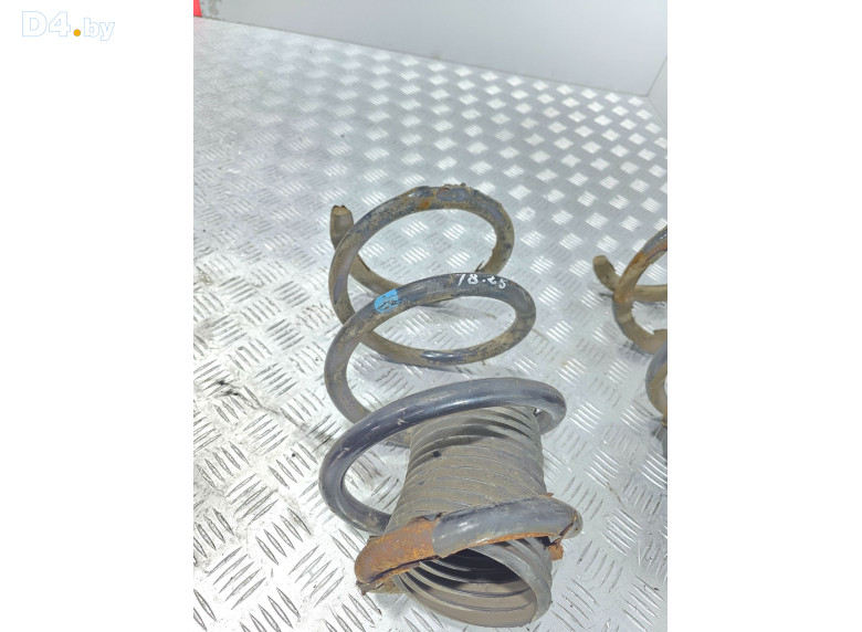 Пружина передняя к Renault Master 2011 г.