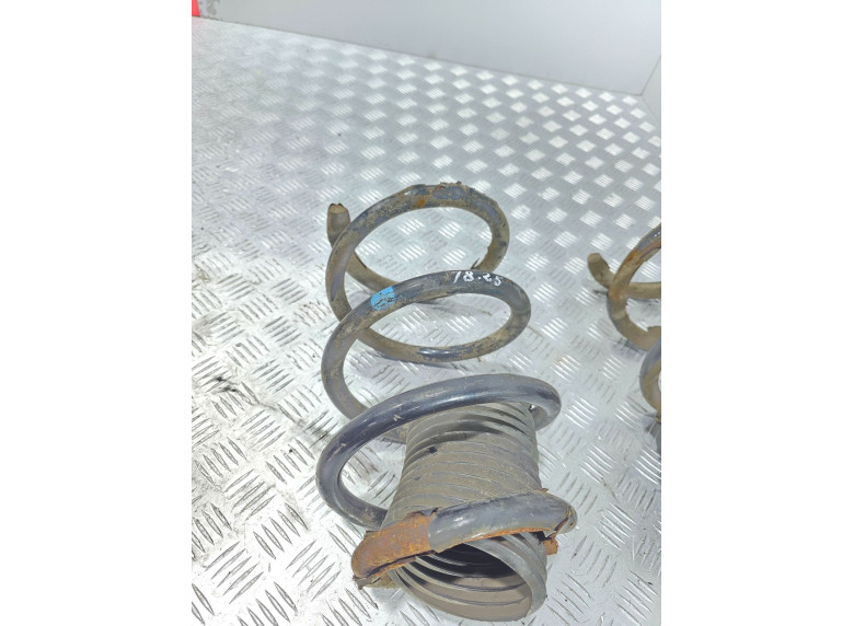 Пружина передняя к Renault Master, 2011г.