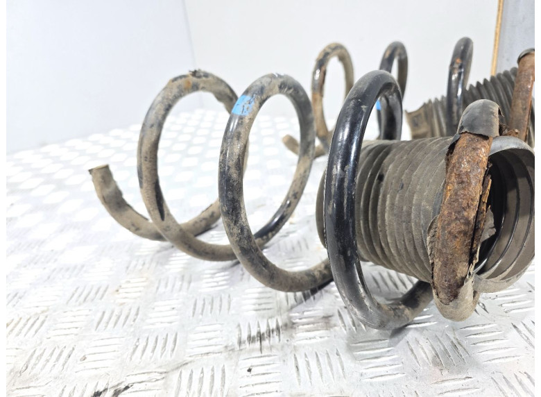 Пружина передняя к Renault Master, 2011г.