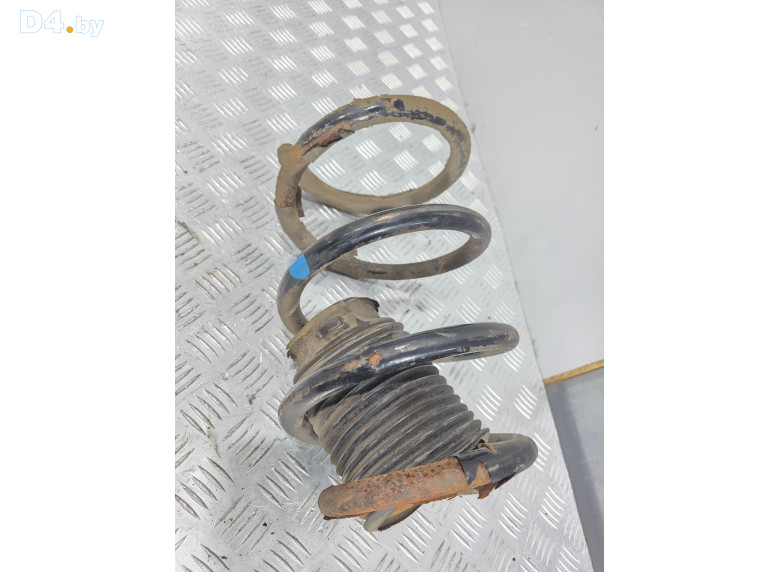 Пружина передняя к Renault Master 2011 г.