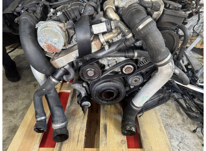 Двигатель к BMW 3 E46, 2005г.