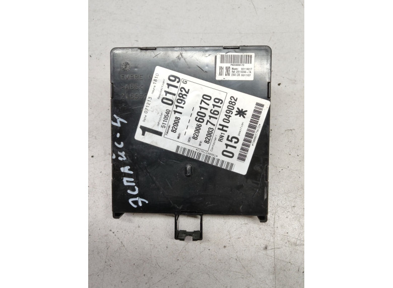 Блок комфорта к Renault Espace, 2007г.