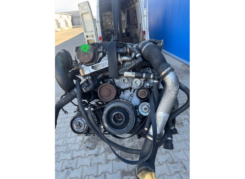 Двигатель к BMW 5 E60/E61, 2005г.