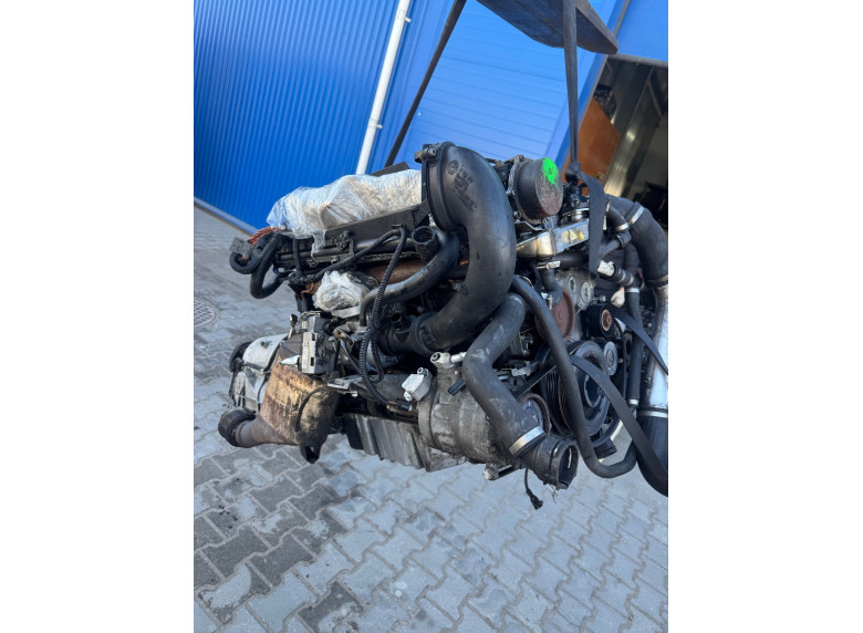 Двигатель к BMW 5 E60/E61, 2005г.