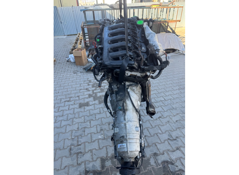 Двигатель к BMW 5 E60/E61, 2005г.