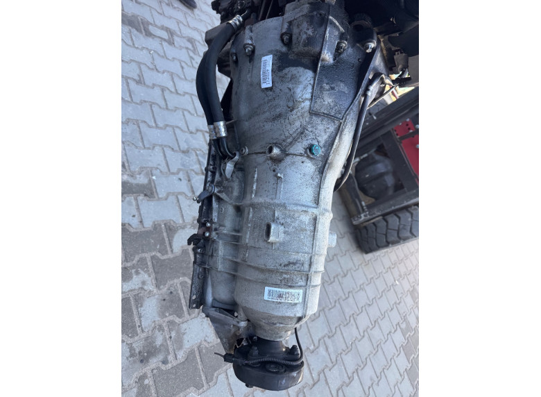 Двигатель к BMW 5 E60/E61, 2005г.