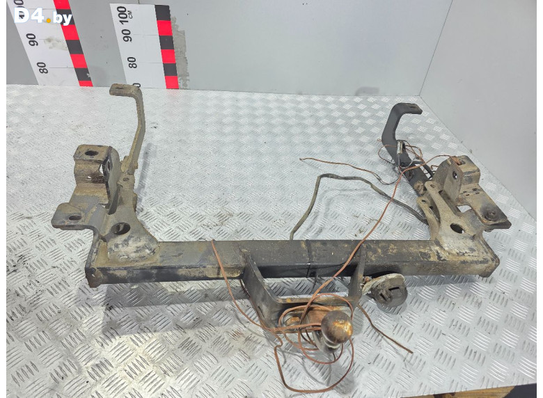 Прицепное устройство (фаркоп) к Renault Master 2011 г.