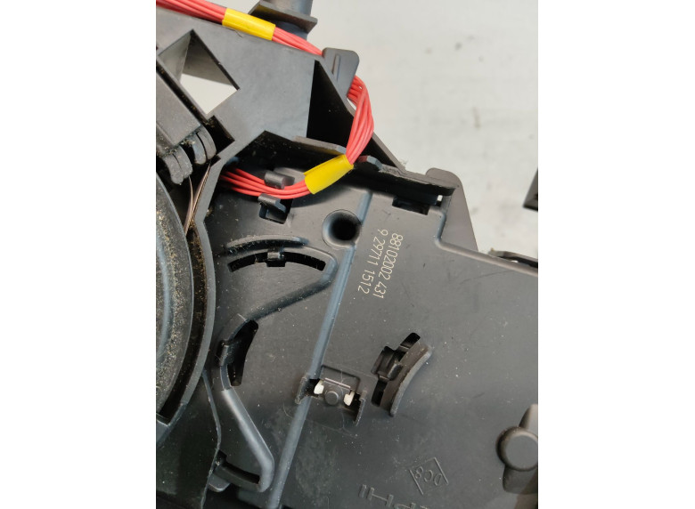 Переключатель подрулевой (стрекоза) к Renault Clio, 2011г.