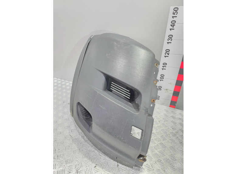 Клык бампера передний правый к Peugeot Boxer, 2009г.