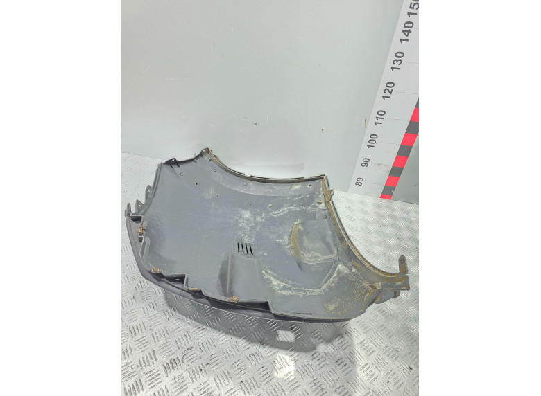 Клык бампера передний правый к Peugeot Boxer, 2009г.