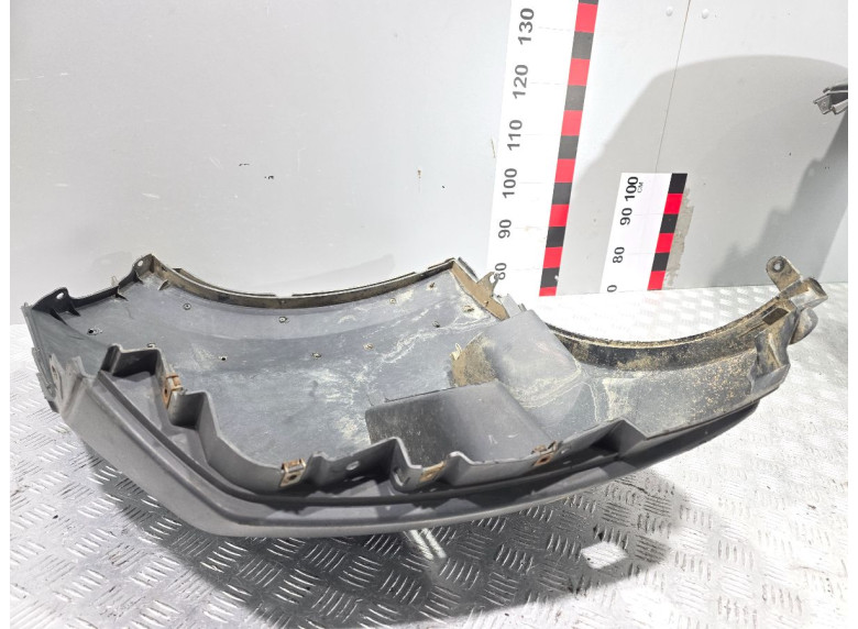 Клык бампера передний правый к Peugeot Boxer, 2009г.