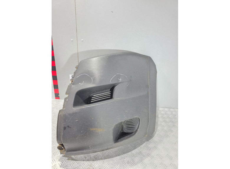 Клык бампера передний левый к Fiat Ducato, 2009г.