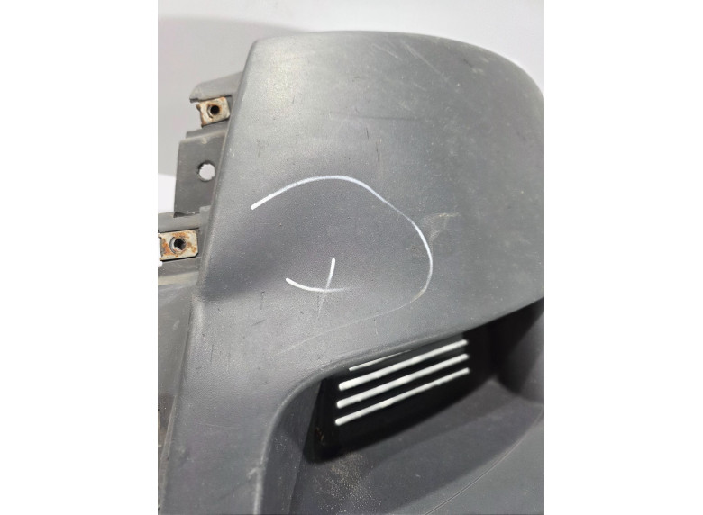 Клык бампера передний левый к Fiat Ducato, 2009г.