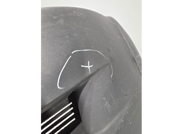 Клык бампера передний левый к Fiat Ducato, 2009г.