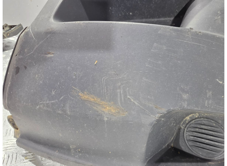 Клык бампера передний левый к Fiat Ducato, 2009г.