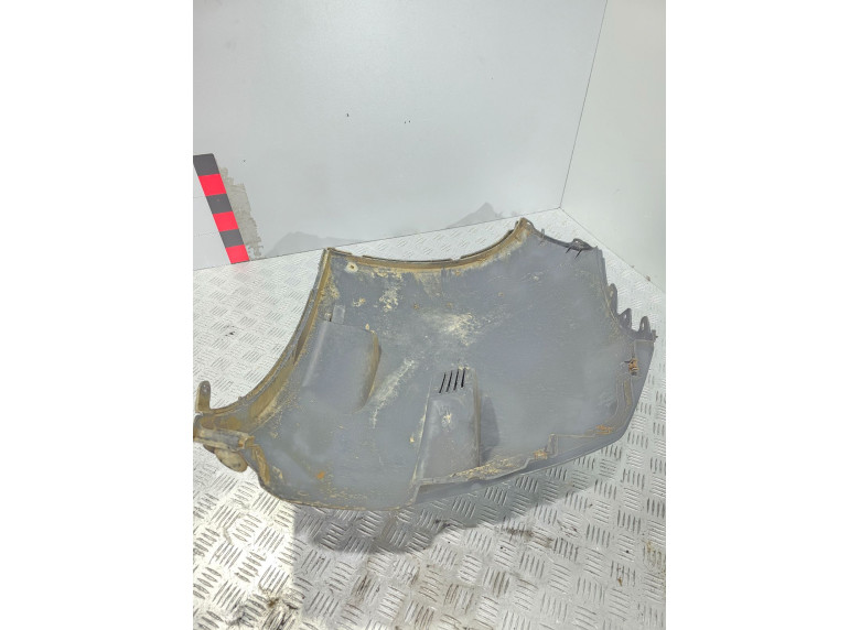 Клык бампера передний левый к Fiat Ducato, 2009г.