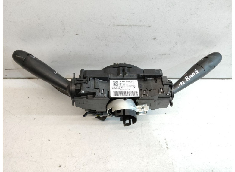 Переключатель подрулевой (стрекоза) к Peugeot 5008, 2010г.