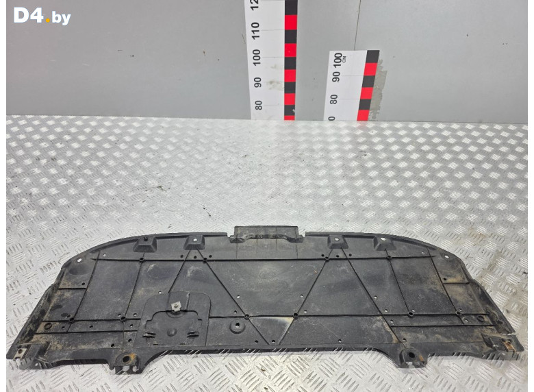 Защита бампера переднего к Mazda 3 2014 г.