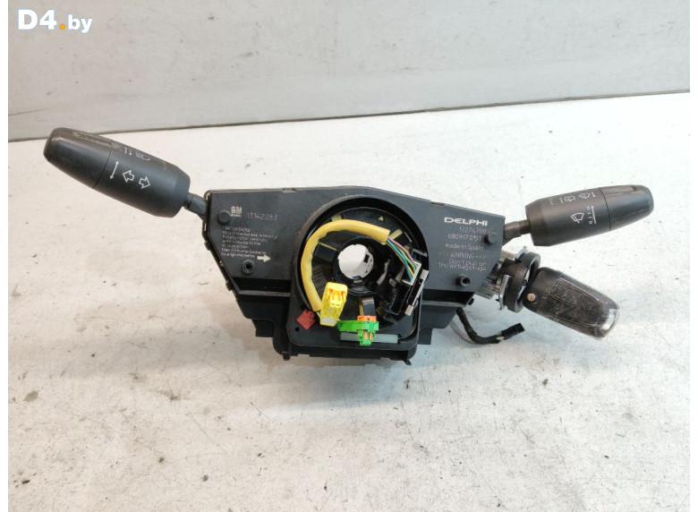 Переключатель подрулевой (стрекоза) к Opel Corsa 2008 г.