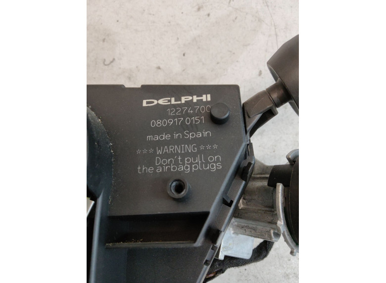 Переключатель подрулевой (стрекоза) к Opel Corsa, 2008г.