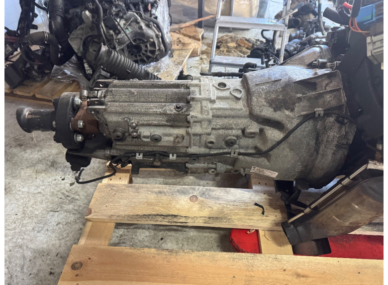 КПП механическая (МКПП) 6-ступенчатая к BMW 5 E60/E61, 2005г.