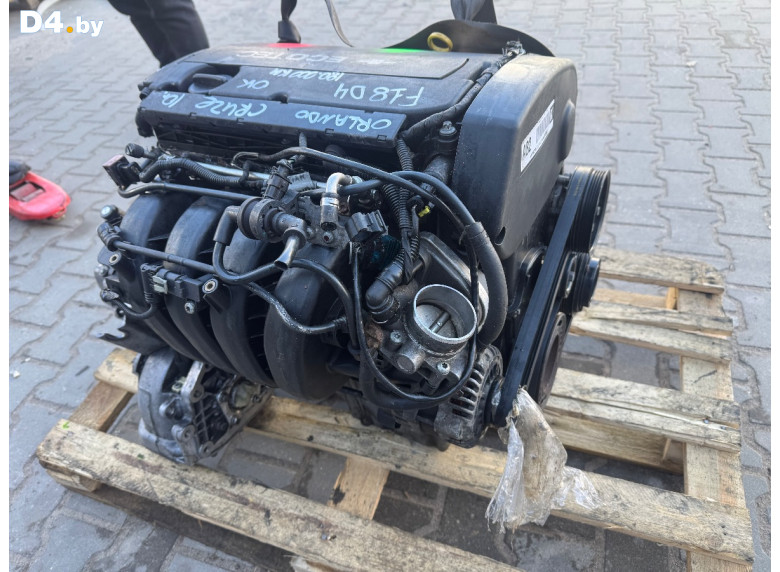 Катушка зажигания к Chevrolet Orlando 2010 г.