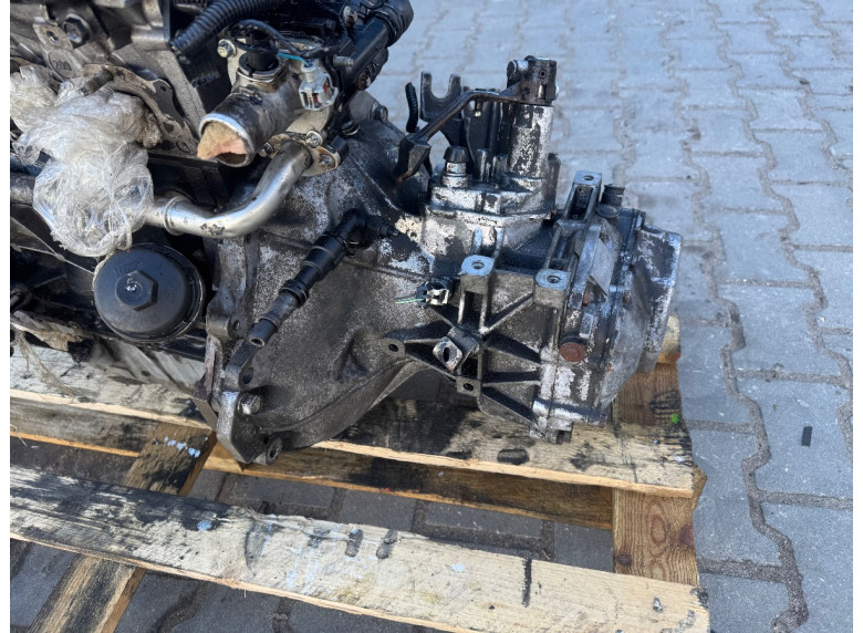 Стартер к Chevrolet Cruze, 2010г.