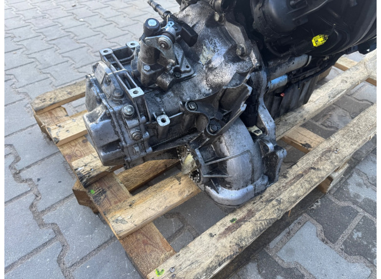 Стартер к Chevrolet Cruze, 2010г.