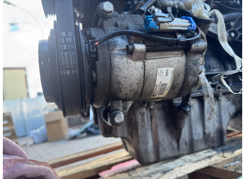 Стартер к Chevrolet Orlando, 2010г.