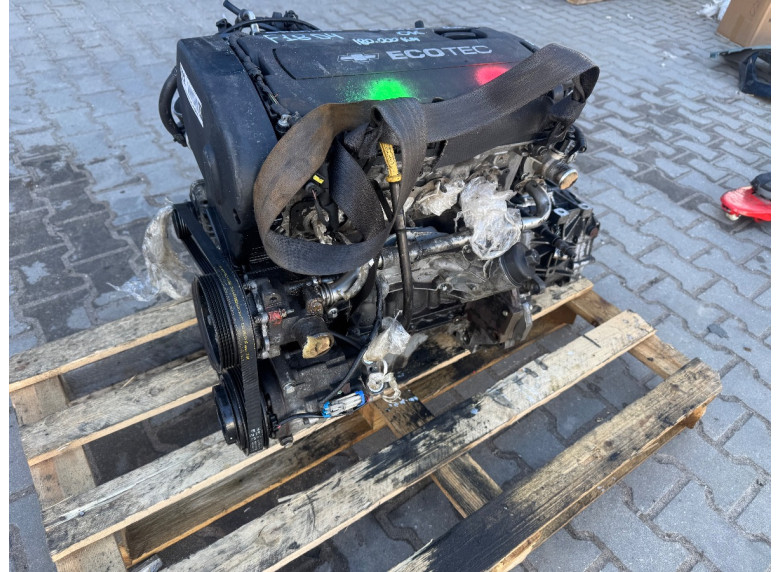 Стартер к Chevrolet Orlando, 2010г.