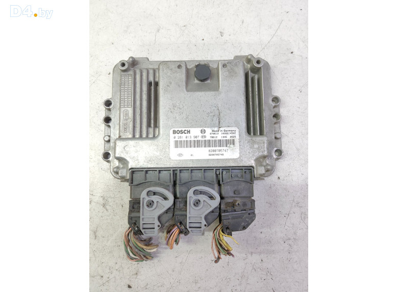 Блок управления двигателем к Renault Scenic 2008 г.