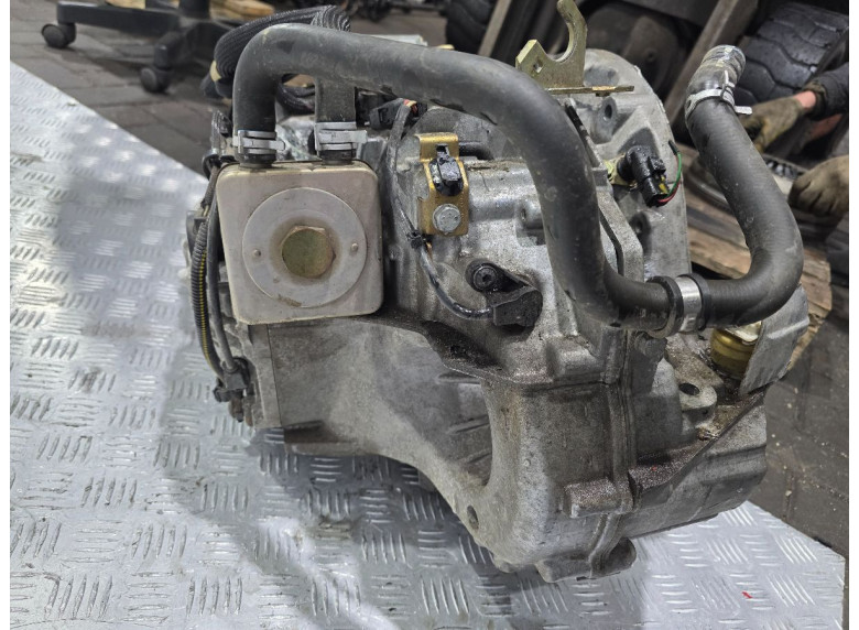 КПП автоматическая (АКПП) к Citroen C5, 2003г.