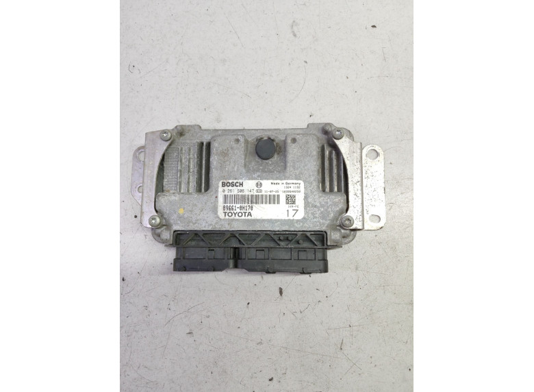 Блок управления двигателем к Citroen C1, 2011г.