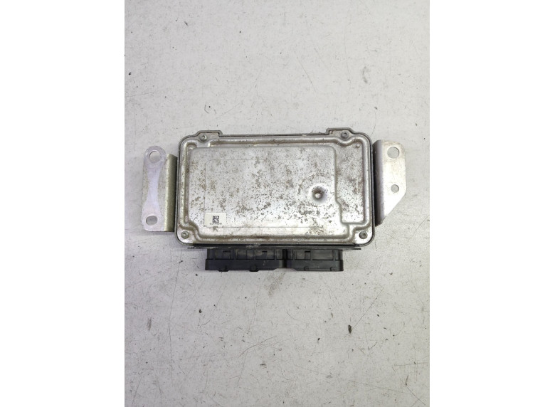 Блок управления двигателем к Citroen C1, 2011г.